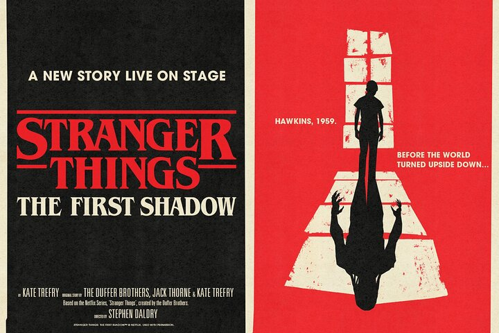 London Theatre: Stranger Things: The First Shadow  - Photo 1 of 10